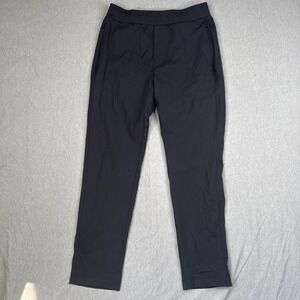 Public Rec Pants NWOT Men's Black Gamechanger 32x32 Elastic Waist Drawstring